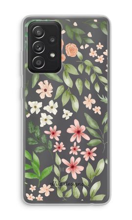 Botanical sweet flower heaven