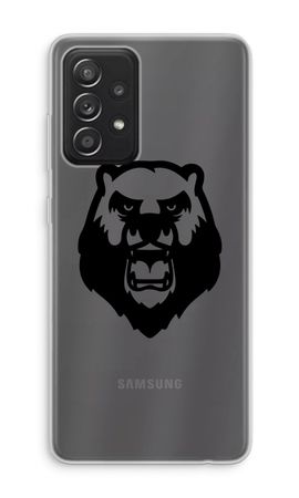 Angry Bear (black)