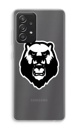 Angry Bear (white)