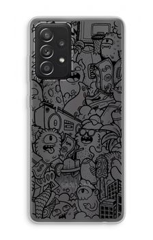 Vexx, Città in Nero