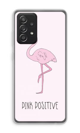 Pink positive