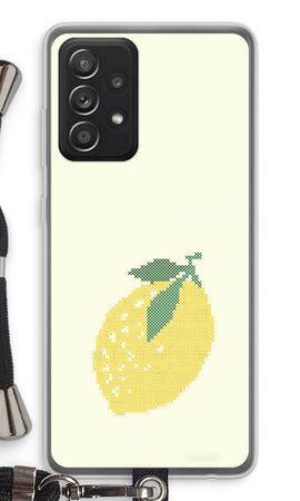 Stitched Lemon