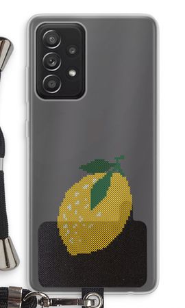 Stitched Lemon