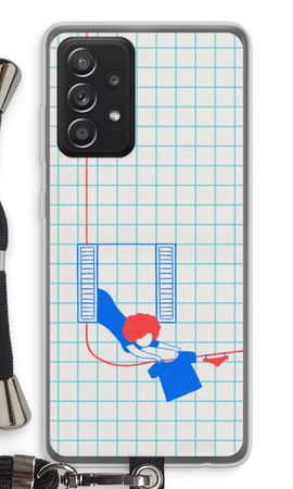 Checkered paper N°1