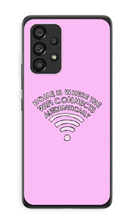 Home Is Where The Wifi Is