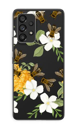 No flowers without bees