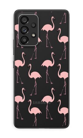 Anything Flamingoes