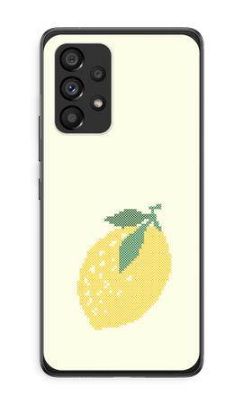 Stitched Lemon