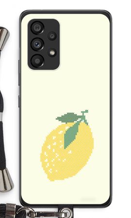 Stitched Lemon