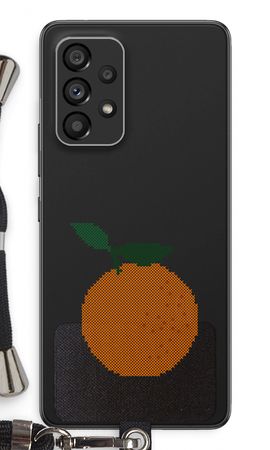 Stitched Clementine