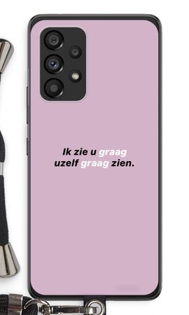 uzelf graag zien