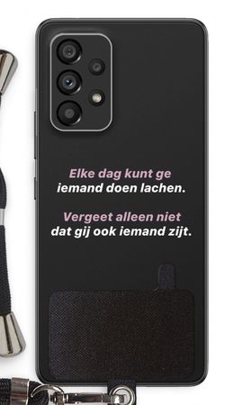 gij zijt ook iemand