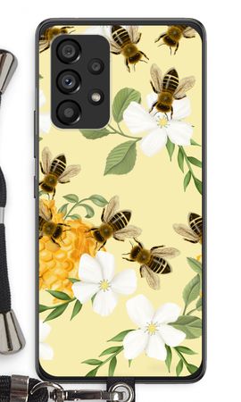 No flowers without bees