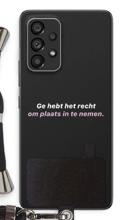 Ge hebt het recht