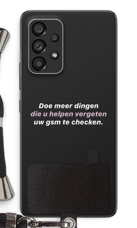 Doe meer dingen die u helpen