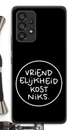 Vriendelijkheid