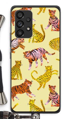 Cute Tigers and Leopards