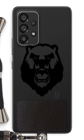 Angry Bear (black)