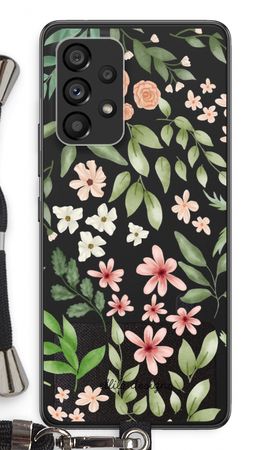 Botanical sweet flower heaven