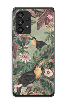 Tropischer Dschungel-Tukan