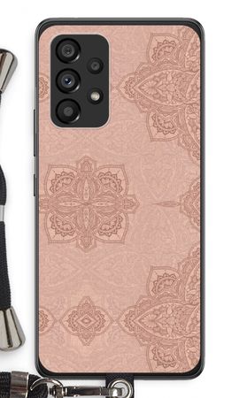 Boho oriental mandala