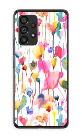 Wild Colorful Flowers