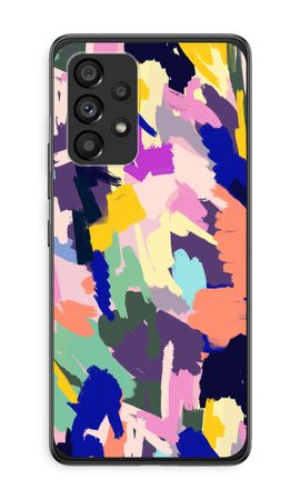 Modern Abstract Scratches