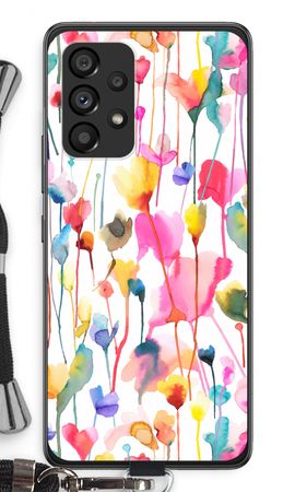 Wild Colorful Flowers