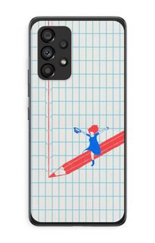 Checkered paper N°2