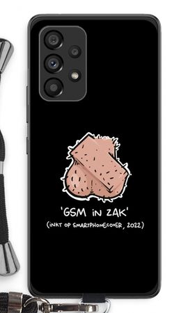 GSM in zak