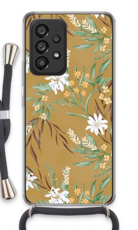 Fiori selvatici boho