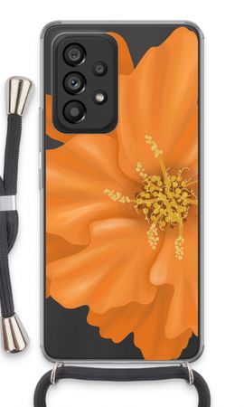 Orange Ellila flower