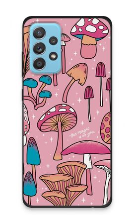 Magic Mushrooms