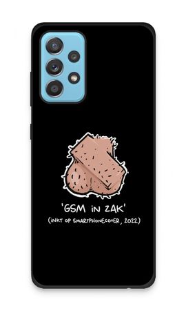 GSM in zak