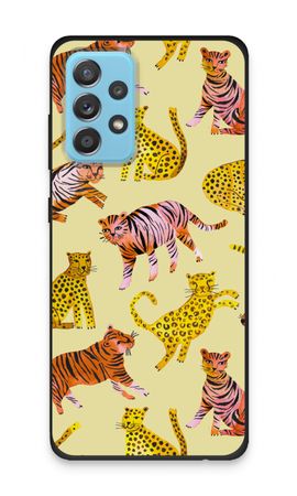 Cute Tigers and Leopards