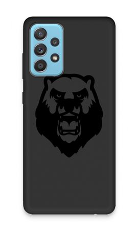 Angry Bear (black)
