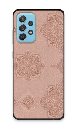 Boho oriental mandala