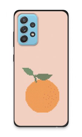 Stitched Clementine