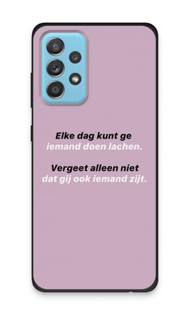 gij zijt ook iemand