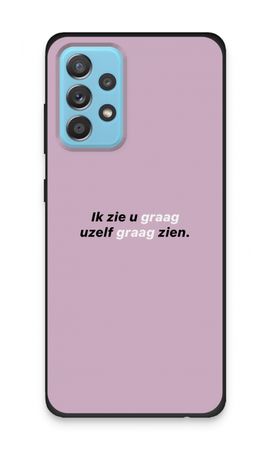 uzelf graag zien