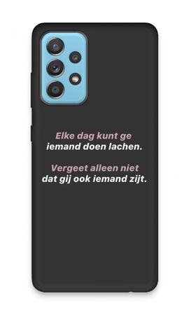 gij zijt ook iemand