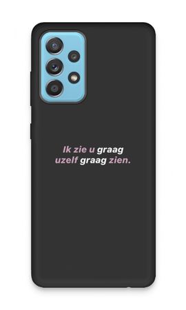uzelf graag zien