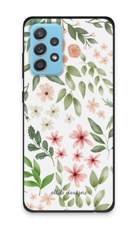 Botanical sweet flower heaven