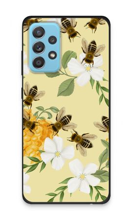 No flowers without bees
