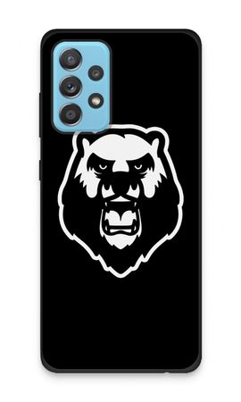 Angry Bear (black)