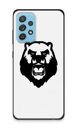 Angry Bear (white)