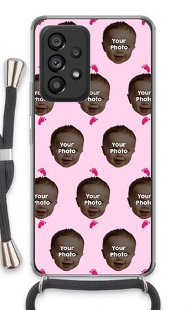 Personalized face - Baby