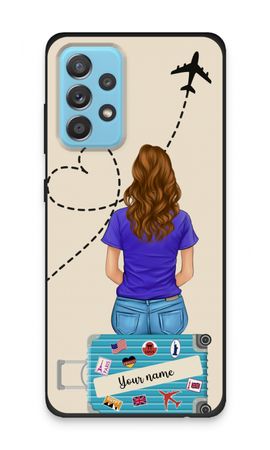 Leaving on a trip N°1