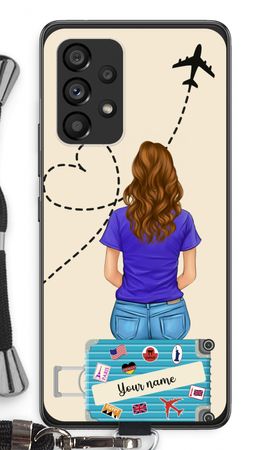 Leaving on a trip N°1