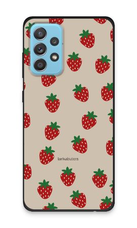 Tastes like strawberries